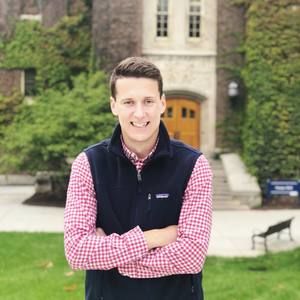 Meet your Posher, Andrew